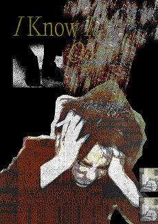 Плакат на тему песни The Smiths — I Know It's Over